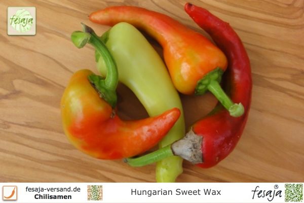 Hungarian Sweet Wax