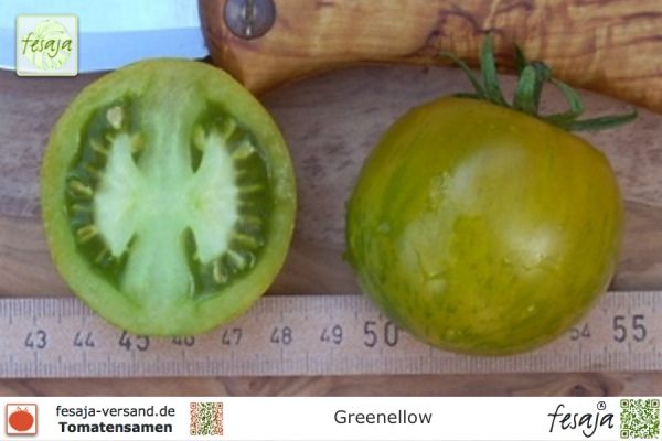 Tomate Greenellow