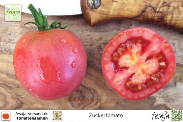 Tomate Zuckertomate