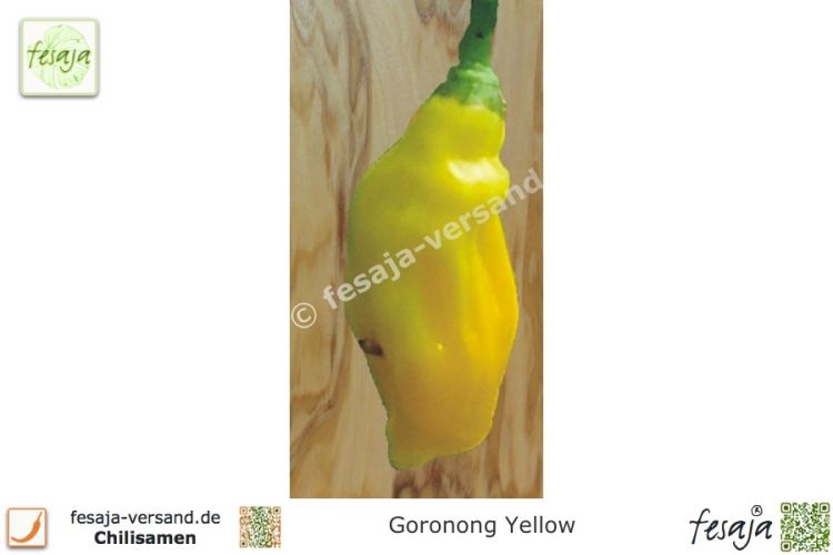Goronong Yellow